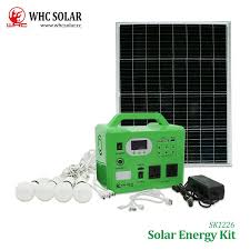 whc-sk-1226-solar-generator-kit