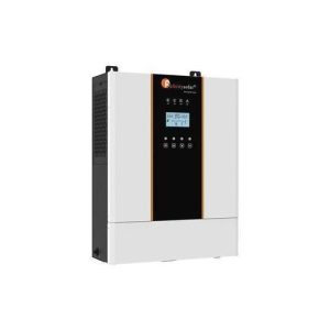 FELICITY SOLAR 3KVA 24V HYBRID INVERTER WiITH INBUILT 4000W MPPT CONTROLLER